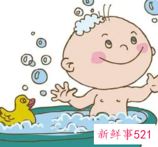 如何帮宝宝洗澡