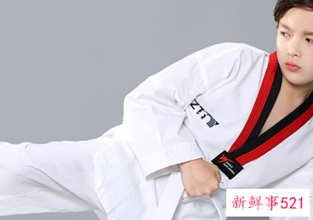 跆拳道腰带等级