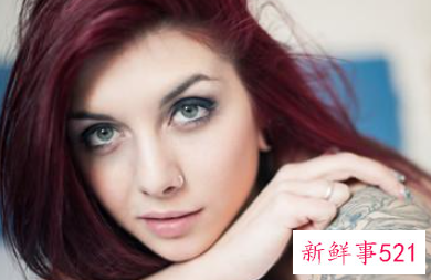 纹眉迅速变淡的方法