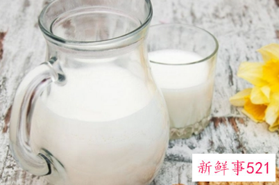 梦见喝牛奶有什么征兆