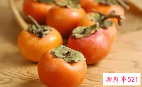 空腹吃柿饼会怎么样