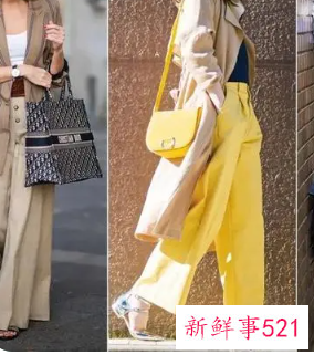 阔腿裤配什么凉鞋夏天