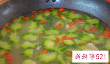 丝瓜瘦肉汤孕妇能吃吗