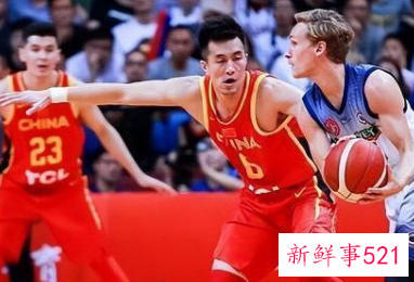 中国男篮将征战世预赛，传14人大名单已确定