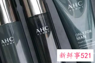 男士护肤品十大排行