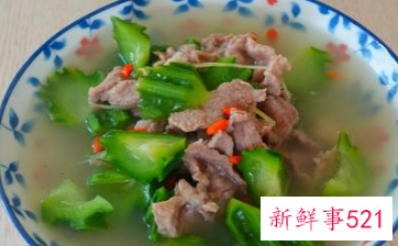 丝瓜瘦肉汤孕妇能吃吗