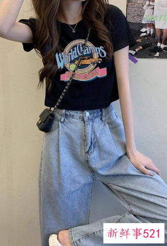 小个子五分裤应该选择多长的