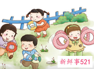 3到6岁幼儿年龄特点