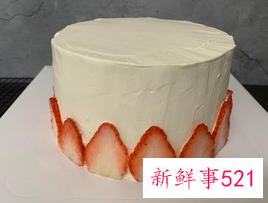 初学者做蛋糕简单