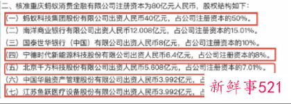 蚂蚁消费金融公司3日将获批开业