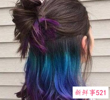 孩子染头发怎么办