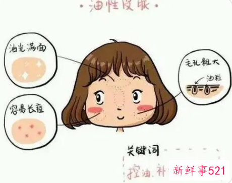 怎么改善油性皮肤体质