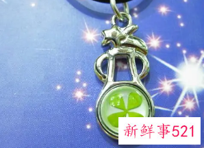 水瓶女幸运饰品