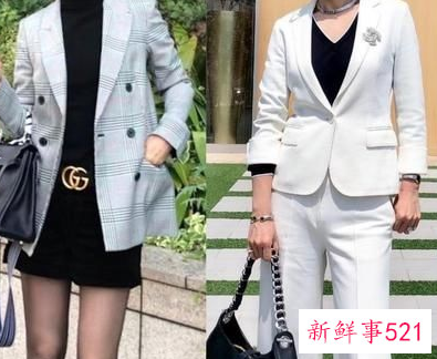 50岁女人穿着怎样搭配