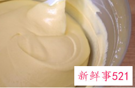 初学者做蛋糕简单