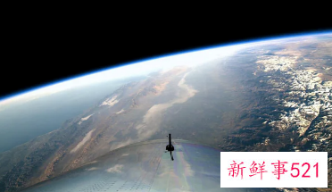 维珍银河首次太空试飞圆满完成