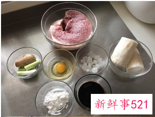 红烧狮子头最简单做法