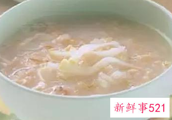 孩子发烧好后食疗方法