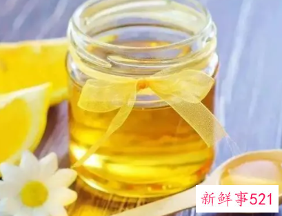 蜂蜜什么人群不宜喝