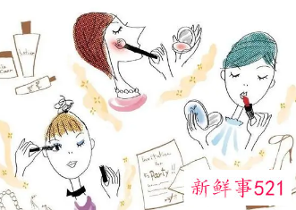 怎么能快速学化妆