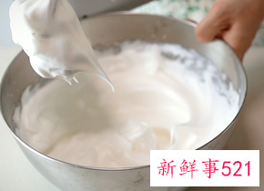 初学者做蛋糕简单