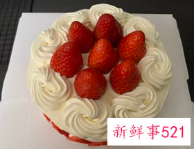 初学者做蛋糕简单