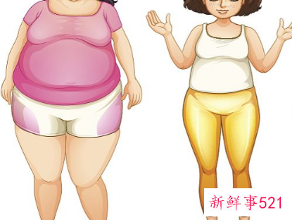 导致肥胖原因
