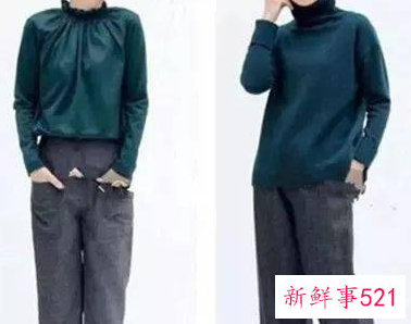 50岁女人穿着怎样搭配