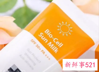 防晒霜和隔离霜先涂哪个