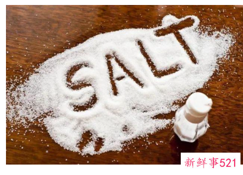 梦见盐有什么征兆