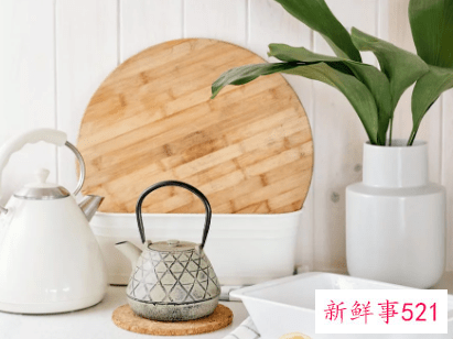 茶桌茶具正确摆放图片