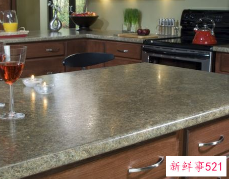 橱柜台面保养技巧