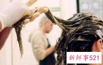 孩子染头发怎么办