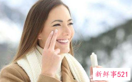 冬季防晒护肤必学两个小技巧