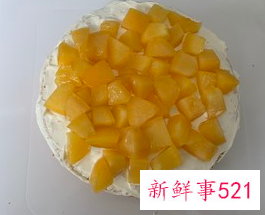 初学者做蛋糕简单