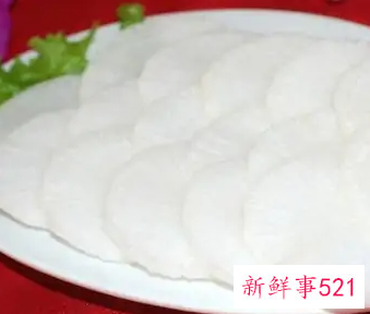 白萝卜三鲜汤的做法