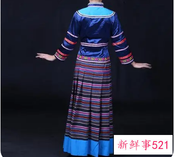 民族风格服装特点是什么