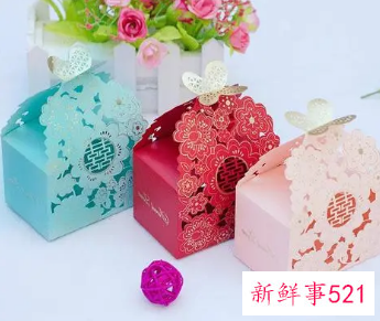 结婚给伴娘什么伴手礼