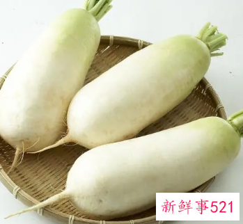 白萝卜三鲜汤的做法