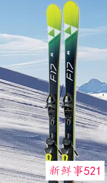滑雪板的介绍