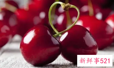 孕早期吃车厘子对胎儿好吗