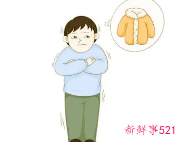 女人为什么那么怕冷是什么原因