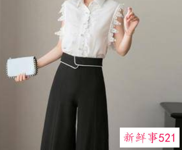 适合三十岁有气质穿搭图片