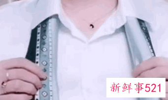 长条丝巾怎么系好看图片