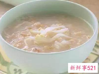 孩子发烧好后食疗方法