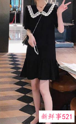 今夏流行的清凉美裙子