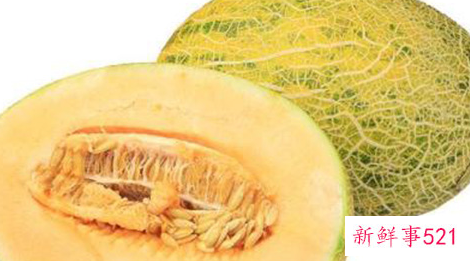 八六王哈密瓜什么季节吃