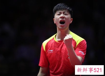 为什么马龙许昕刘诗雯不参加世乒赛