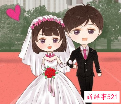 梦见异性朋友结婚是什么意思