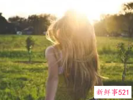 女孩比较阳光的名字